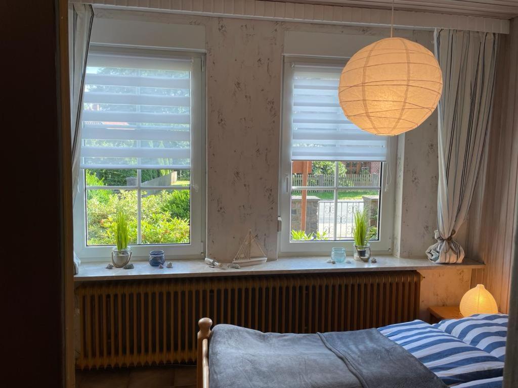 Ferienwohnung Ram 1 赫曼斯堡 外观 照片