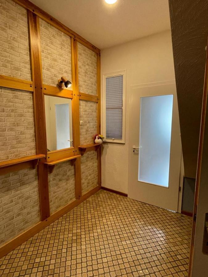 Ferienwohnung Ram 1 赫曼斯堡 外观 照片