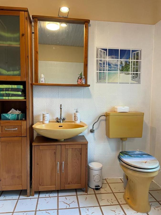 Ferienwohnung Ram 1 赫曼斯堡 外观 照片