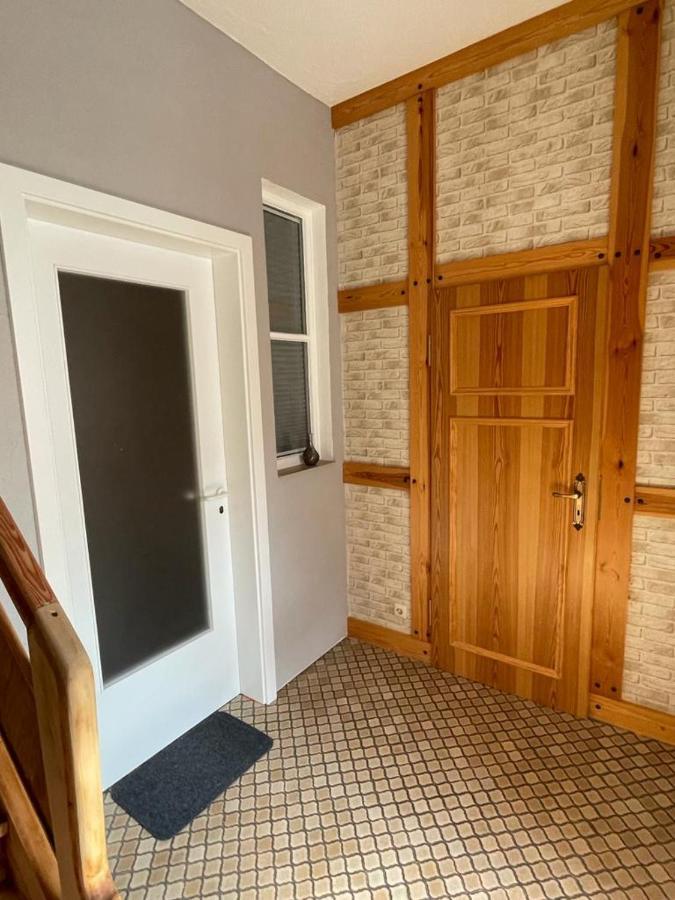 Ferienwohnung Ram 1 赫曼斯堡 外观 照片