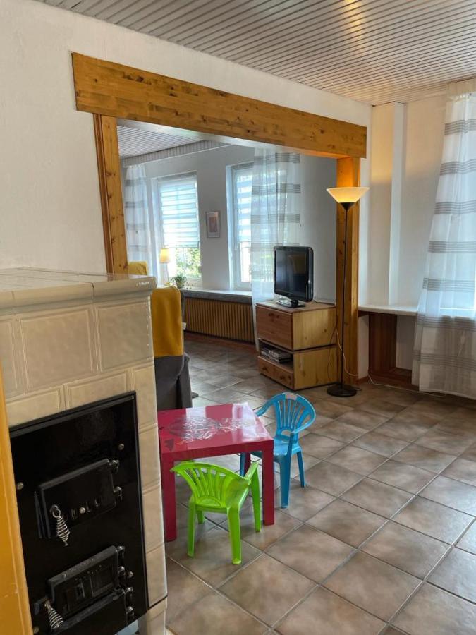 Ferienwohnung Ram 1 赫曼斯堡 外观 照片