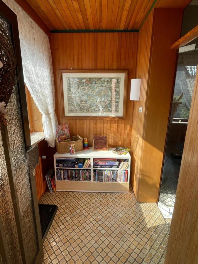 Ferienwohnung Ram 1 赫曼斯堡 外观 照片