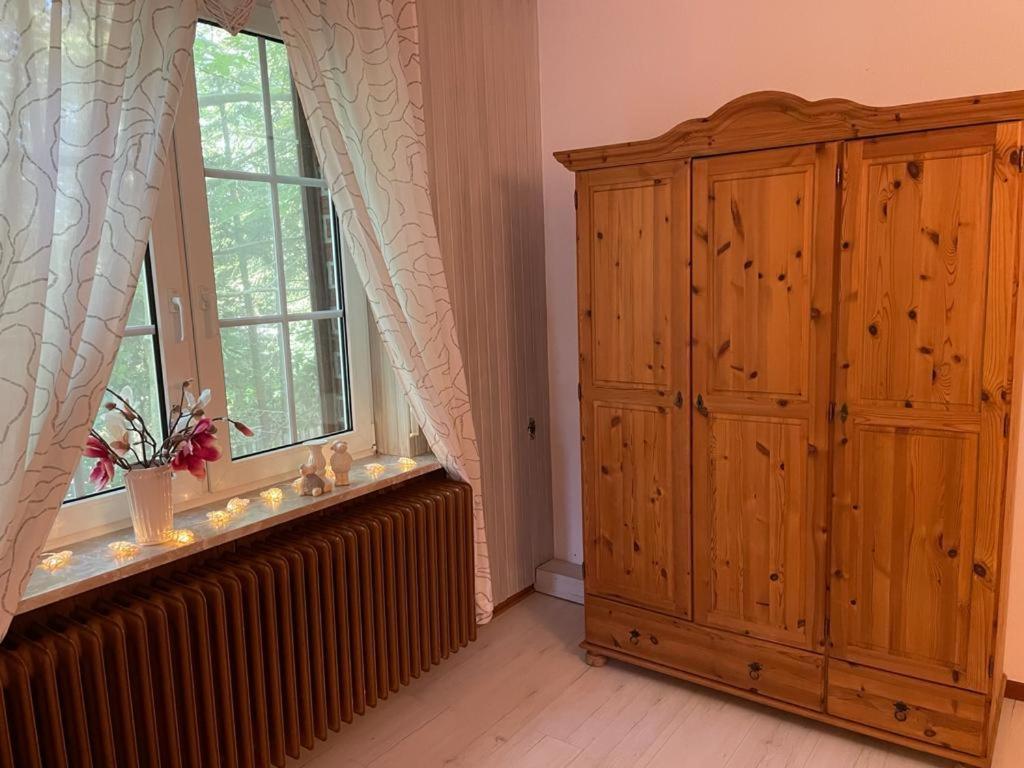 Ferienwohnung Ram 1 赫曼斯堡 外观 照片