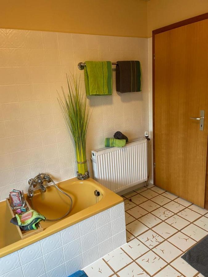 Ferienwohnung Ram 1 赫曼斯堡 外观 照片