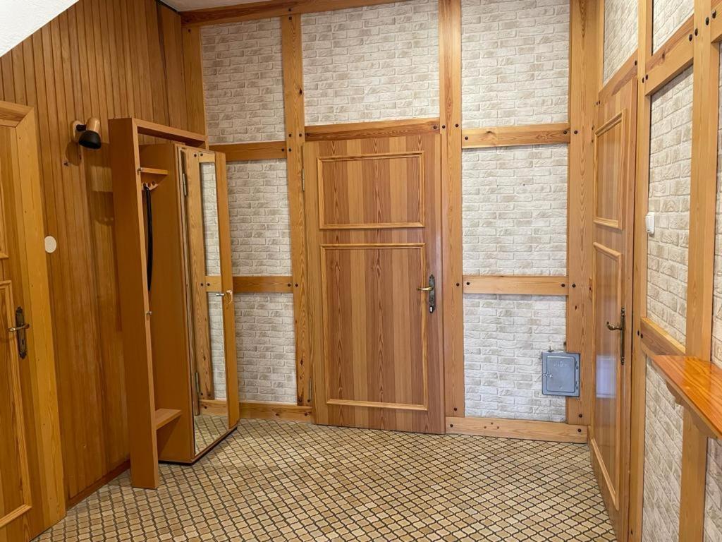 Ferienwohnung Ram 1 赫曼斯堡 外观 照片