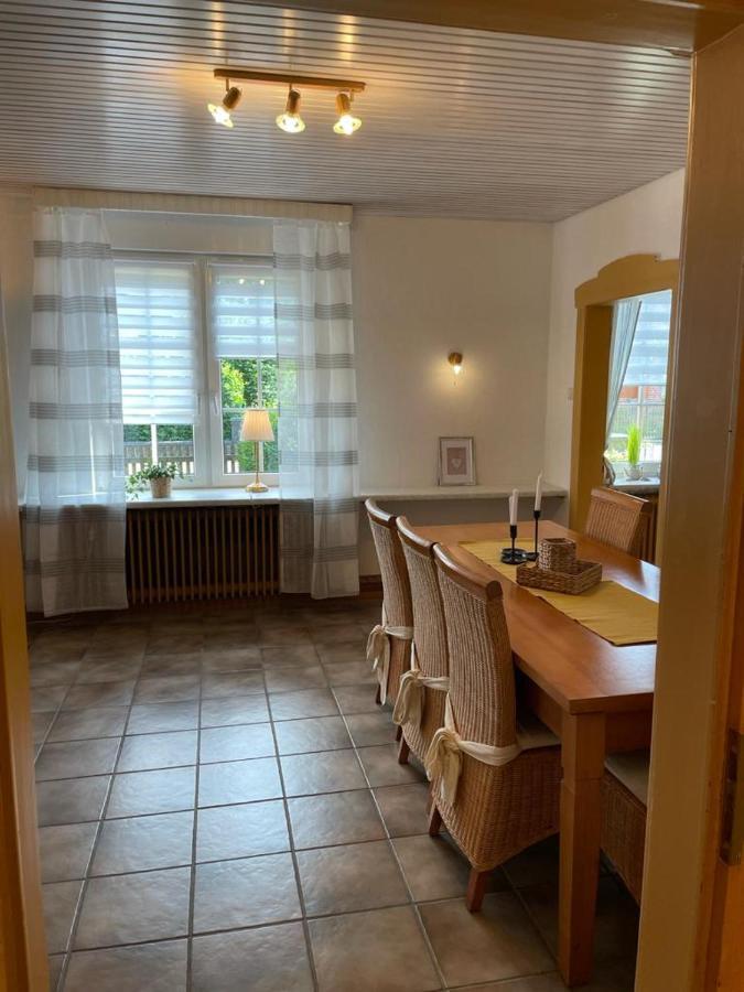 Ferienwohnung Ram 1 赫曼斯堡 外观 照片