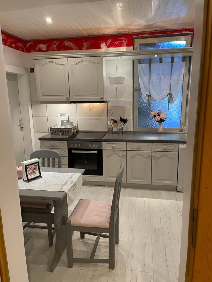 Ferienwohnung Ram 1 赫曼斯堡 外观 照片