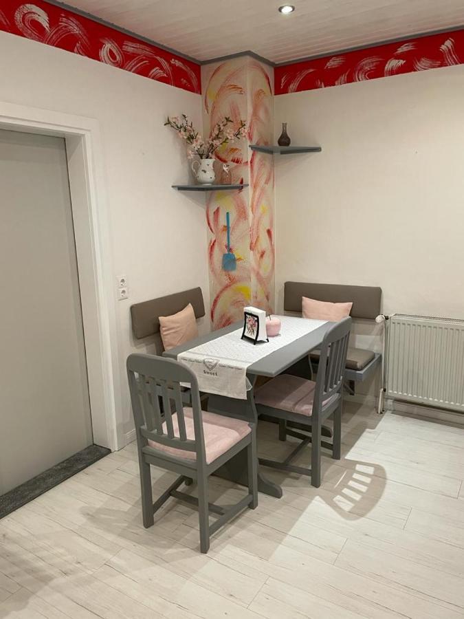 Ferienwohnung Ram 1 赫曼斯堡 外观 照片