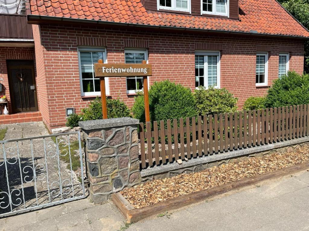 Ferienwohnung Ram 1 赫曼斯堡 外观 照片