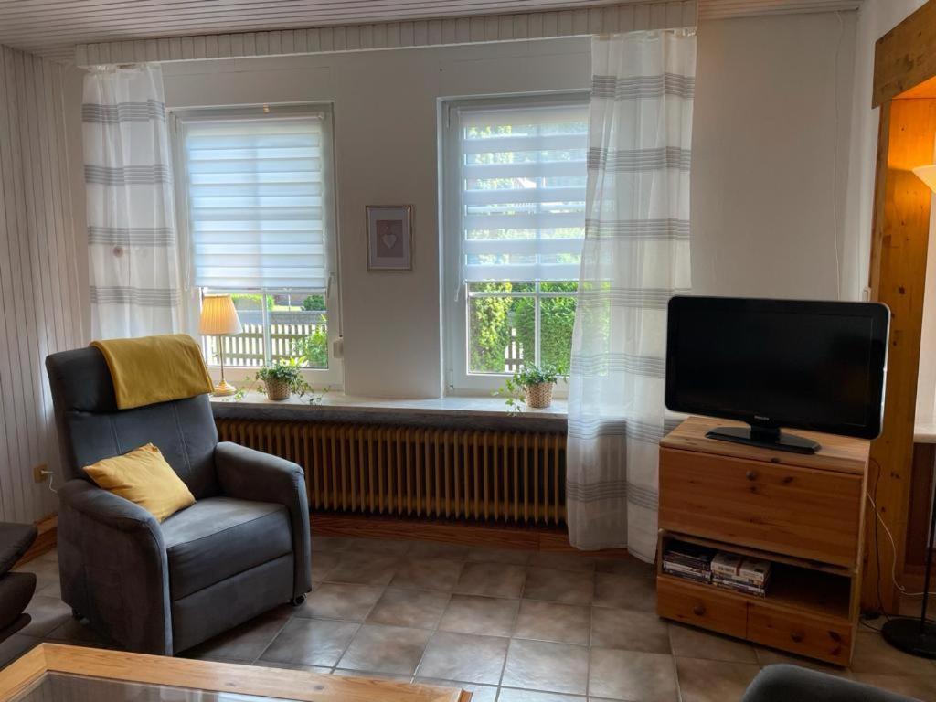 Ferienwohnung Ram 1 赫曼斯堡 外观 照片