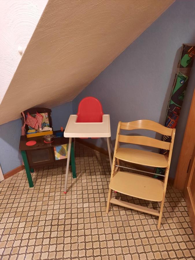 Ferienwohnung Ram 1 赫曼斯堡 外观 照片