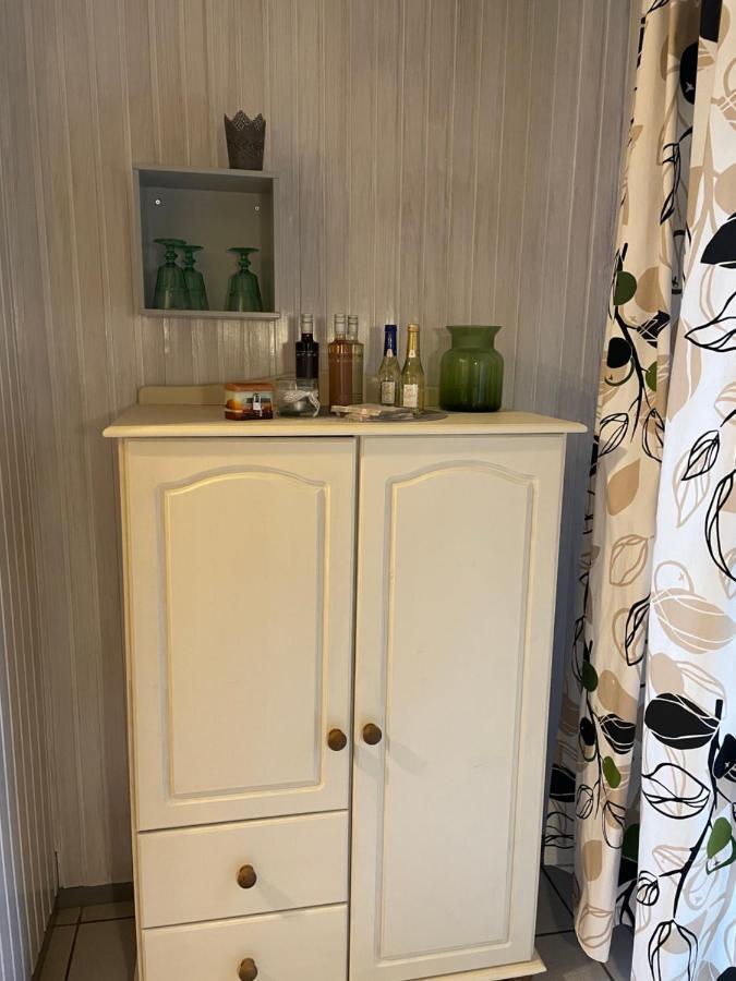 Ferienwohnung Ram 1 赫曼斯堡 外观 照片