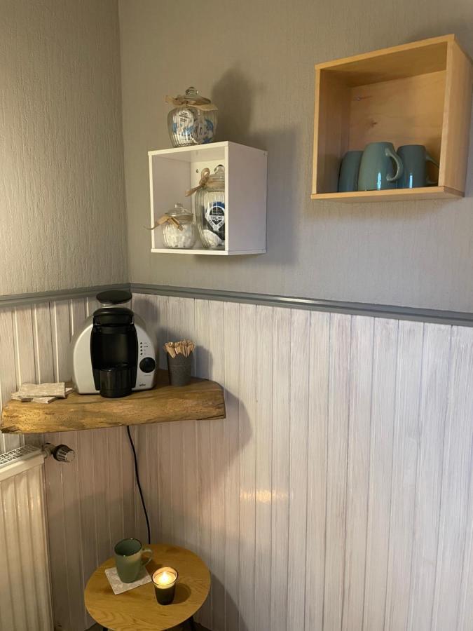 Ferienwohnung Ram 1 赫曼斯堡 外观 照片